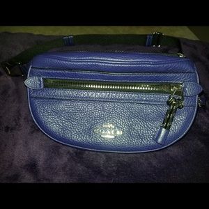 Coach Vale Belt Bag